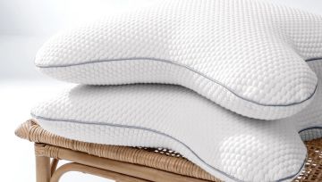 Yataş Bedding Visco Leta Yastık Kelebek