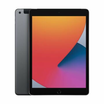 Apple iPad 9.Nesil Wi-Fi 64 GB 10.2''Uzay Grisi Tablet