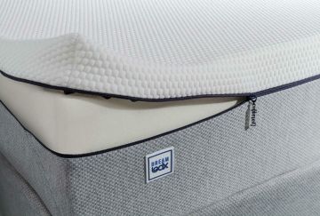 Z Yataş Bedding 090x200 Dream Box Air -Lutz- RP Pocket Yaylı Yatak