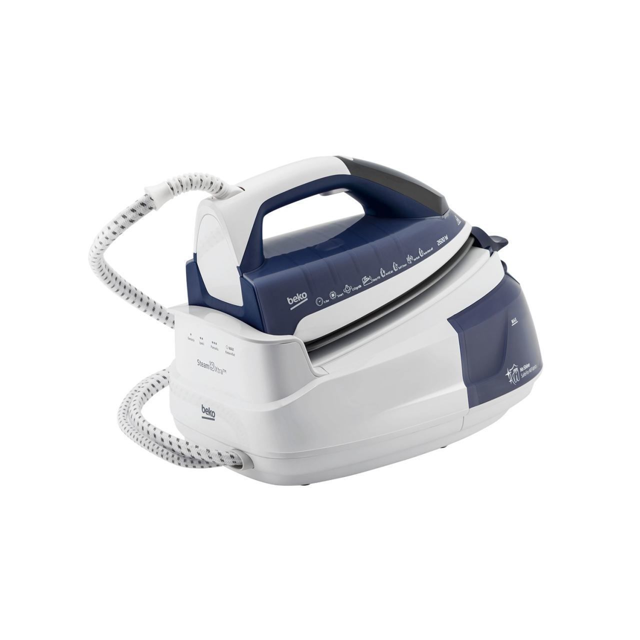 Beko BKK 2199 Buharlı Ütü