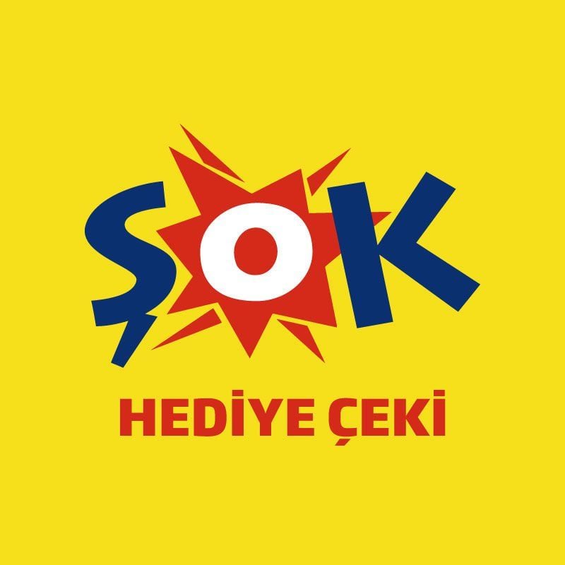 Şok Market Hediye Çeki