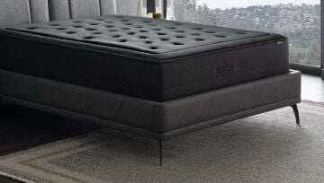 Yataş Bedding 120X200  Black Ice Yatak