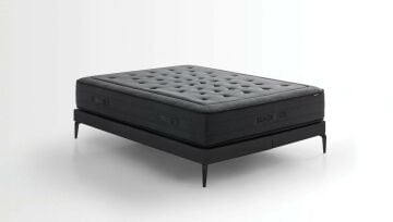 Yataş Bedding 120X200  Black Ice Yatak