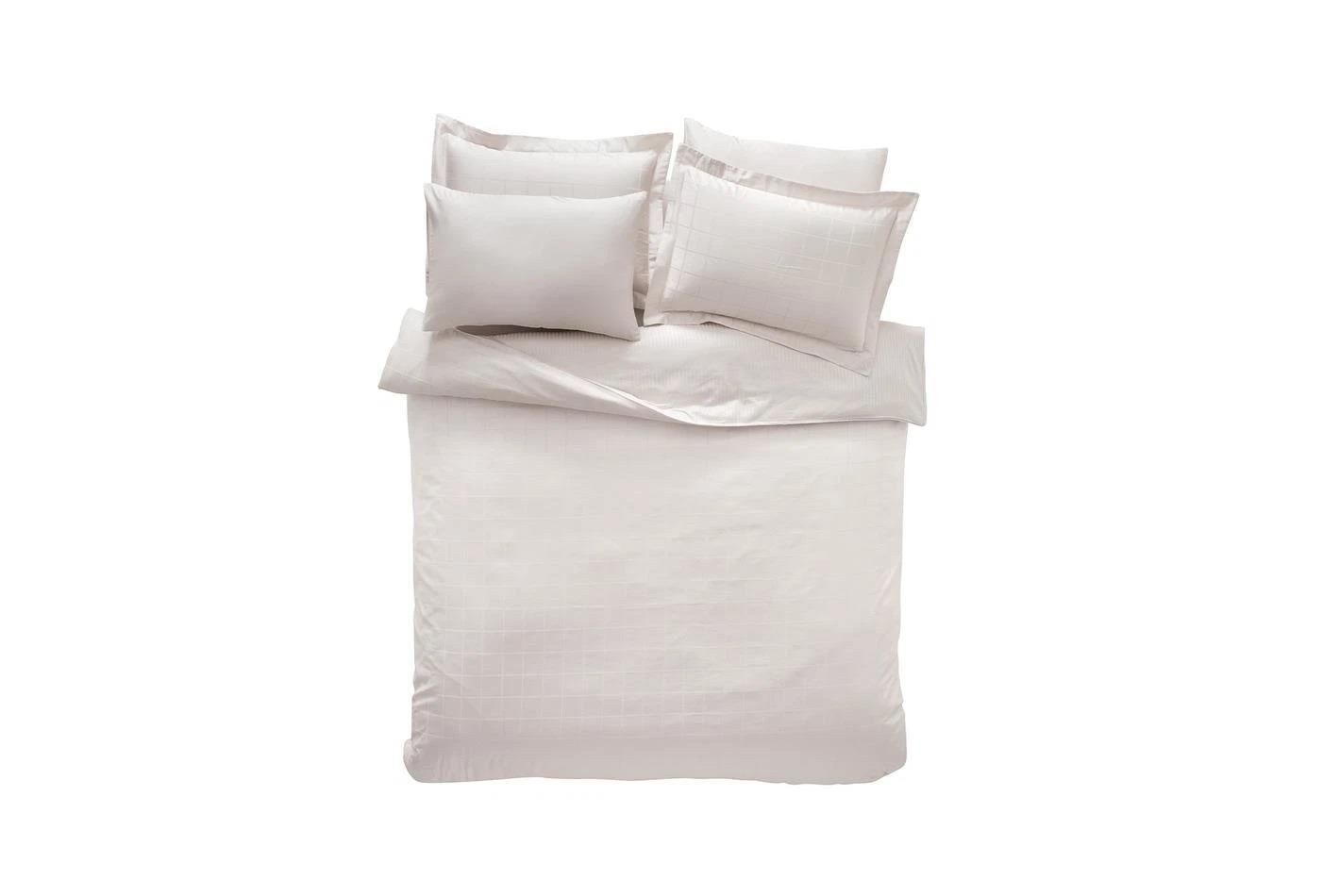 Yataş Bedding Tek Kişilik XL Destra Nevresim Takımı Bej