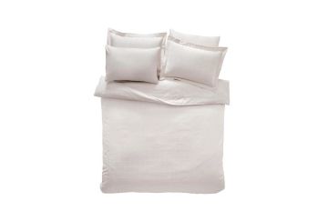 Yataş Bedding Tek Kişilik XL Destra Nevresim Takımı Bej