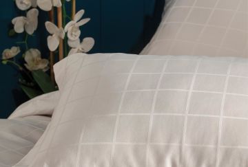 Yataş Bedding Tek Kişilik XL Destra Nevresim Takımı Bej
