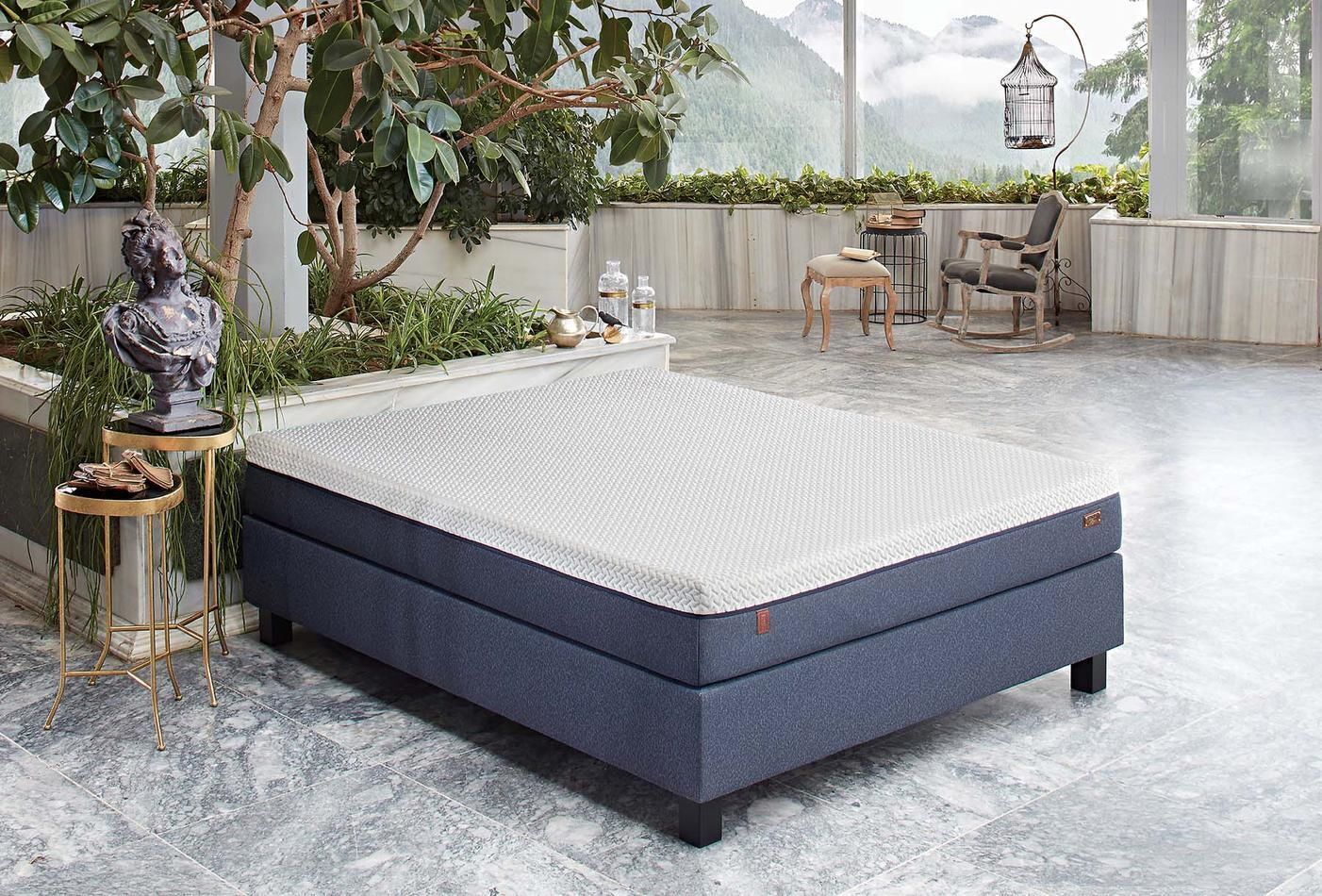 Z Yataş Bedding 090x190 Visco Optimum Support RP Yaysız Yatak