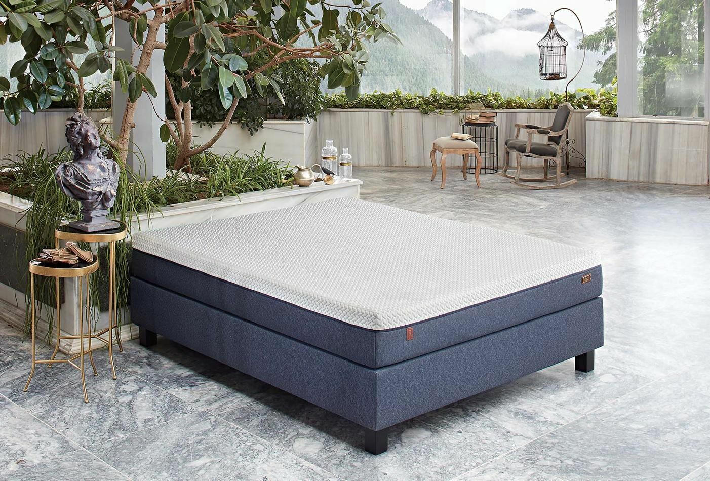 Z Yataş Bedding 090x200 Visco Optimum Support RP Yaysız Yatak