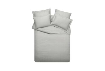 Yataş Bedding Çif Kişilik Xl Destra Nevresim Takımı Gri