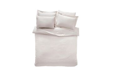 Yataş Bedding Çift Kişilik XL Destra Nevresim Takımı Bej