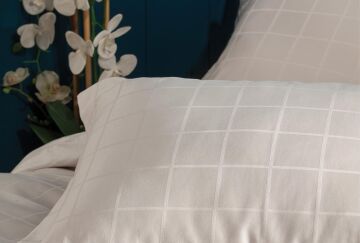 Yataş Bedding Çift Kişilik XL Destra Nevresim Takımı Bej