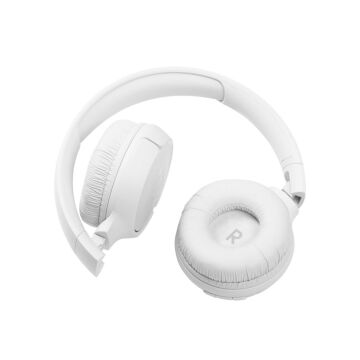 JBL TUNE 510BT KULAKÜSTÜ KULAKLIK BEYAZ Kulaklık