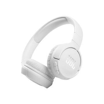 JBL TUNE 510BT KULAKÜSTÜ KULAKLIK BEYAZ Kulaklık