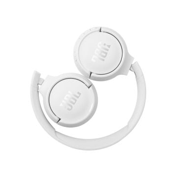JBL TUNE 510BT KULAKÜSTÜ KULAKLIK BEYAZ Kulaklık
