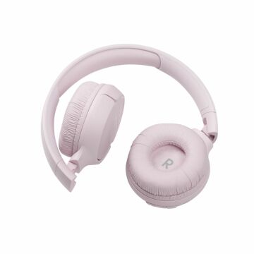JBL TUNE 510BT KULAKÜSTÜ KULAKLIK PEMBE Kulaklık