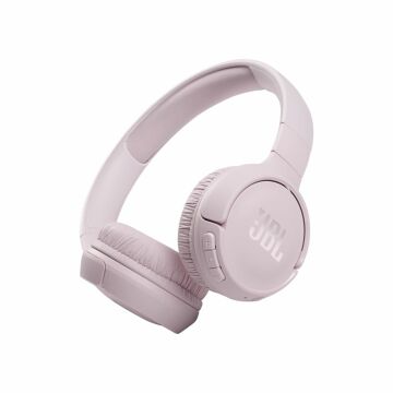 JBL TUNE 510BT KULAKÜSTÜ KULAKLIK PEMBE Kulaklık