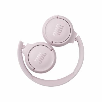 JBL TUNE 510BT KULAKÜSTÜ KULAKLIK PEMBE Kulaklık