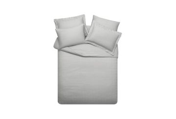 Yataş Bedding Tek Kişilik Destra Nevresim Takımı Gri