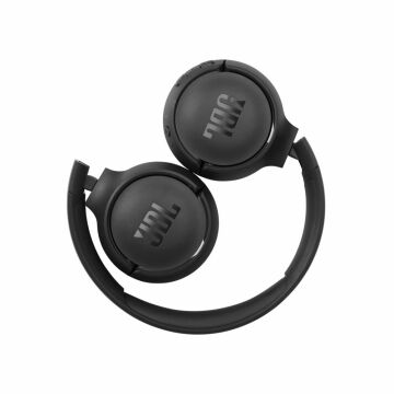 JBL TUNE 510BT KULAKÜSTÜ KULAKLIK SİYAH Kulaklık