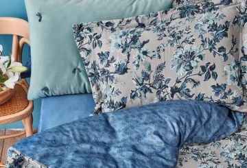 Yataş Bedding Trina - Nil Yeşili Fall Winter 8 Parça Set