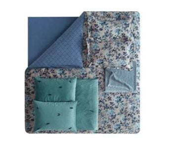 Yataş Bedding Trina - Nil Yeşili Fall Winter 8 Parça Set
