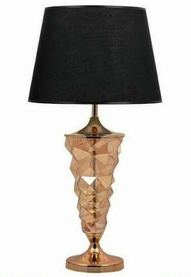 Biev Masal Abajur-Cam Bal