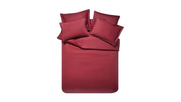 Yataş Bedding Tek Kişilik XL Destra Nevresim Takımı Kırmızı