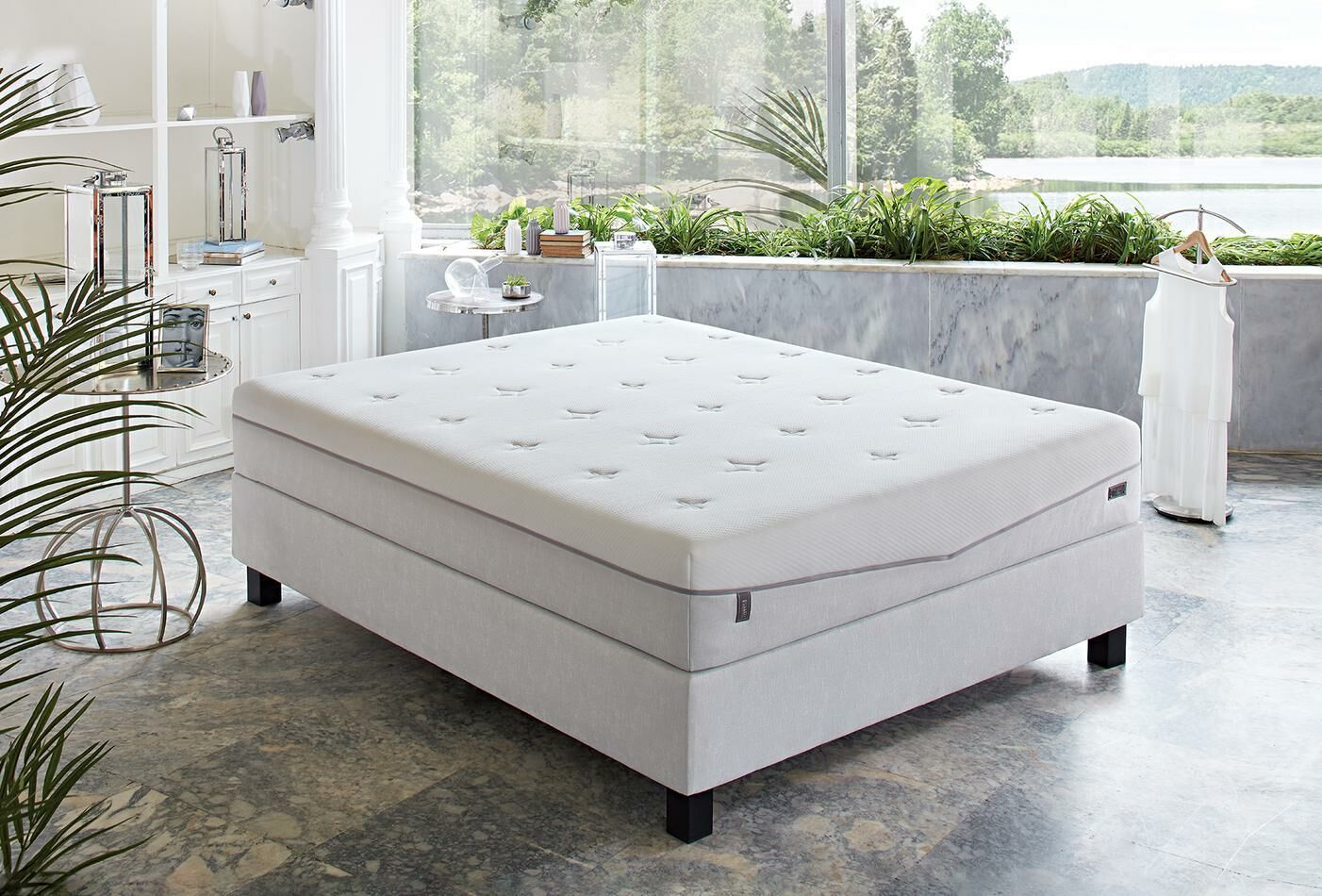 Z Yataş Bedding 090x190 Visco Ultimate Support Yaysız Yatak