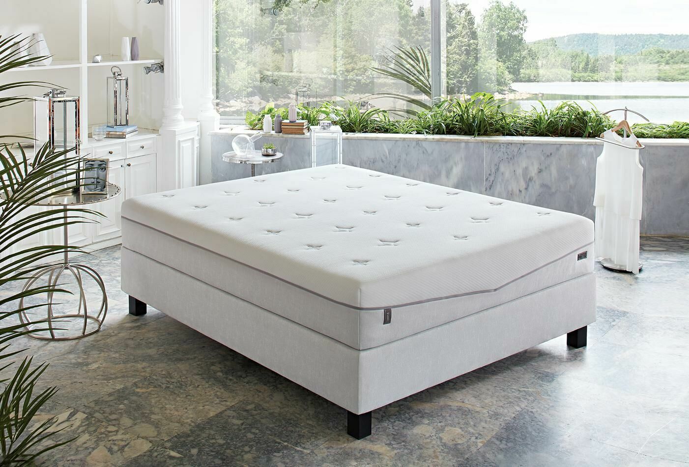 Z Yataş Bedding 100x200 Visco Ultimate Support Yaysız Yatak
