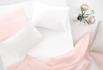 Yataş Bedding 100x200x35 Tek Kişilik XL Lupa Soft Lastikli Çarşaf - Beyaz