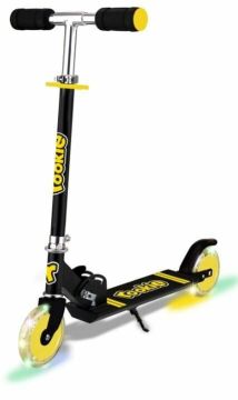 Rookie İki Tekerlekli Katlanabilir Scooter