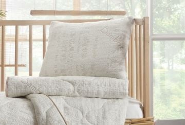 Yataş Bedding Bambu Bebek Yastık 35x45 (200 Gr)