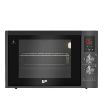 Beko BMF 30 QBA Quartz Isıstıcılı Buhar Destekli Mini Fırın