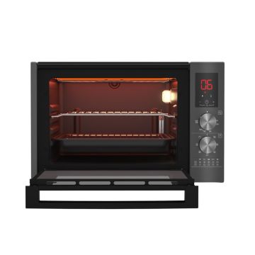 Beko BMF 30 QBA Quartz Isıstıcılı Buhar Destekli Mini Fırın