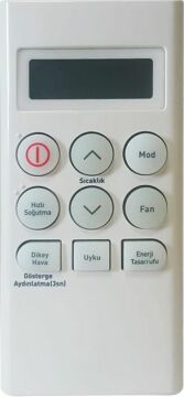 Beko 30725 Ekolojik Inverter Klima 7000 BTU/h Split Klima