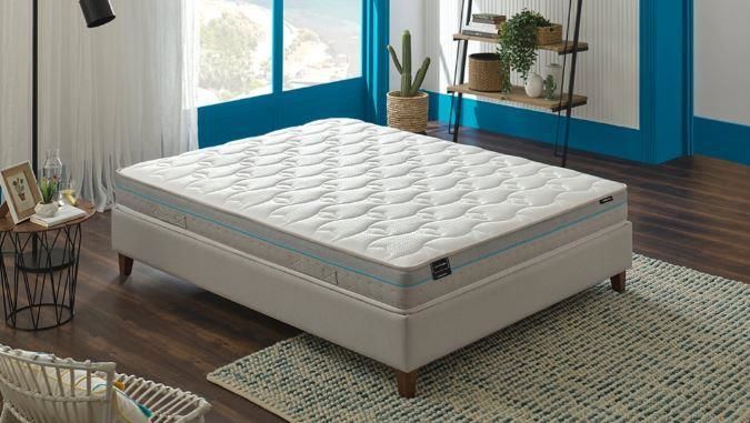 Z Yataş Bedding 140x190 Summer Bed Yaylı Yatak