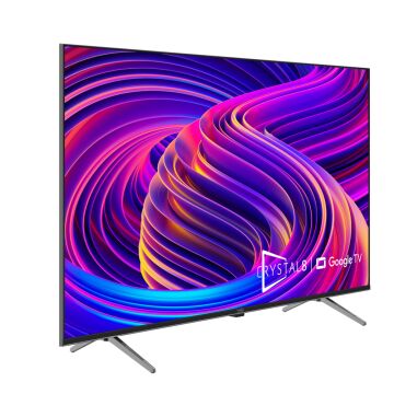 Beko Crystal 8 B65 D 895 A / 65'' 4K Smart Google TV