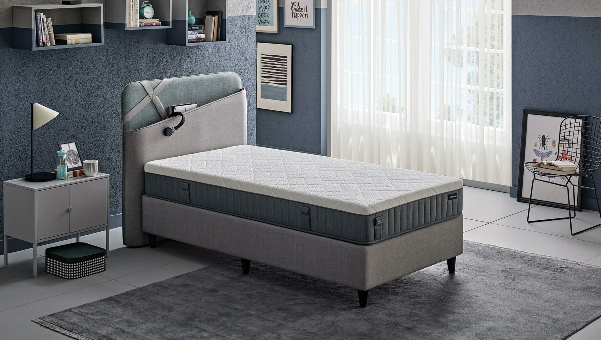 Yataş Bedding 090x200 Young Energy-B RP Yatak