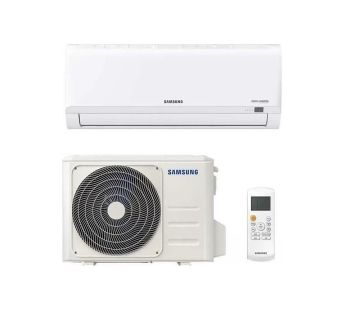 Samsung AR09 TXHQBWKNSK White 9000 Btu/h A++ Split Klima
