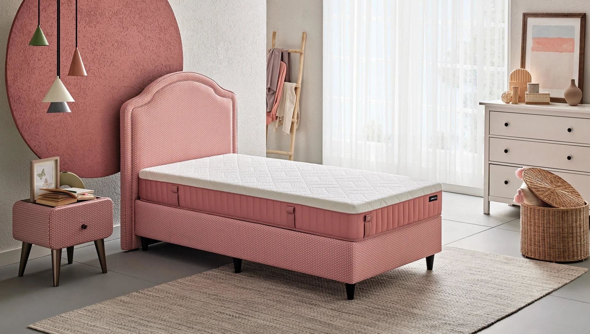 Yataş bedding 090x200 Young Energy-G RP Yatak