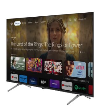 GRUNDIG 75GHU8500A 75inc 189 cm 4K UHD Google Smart TV,Uydu Alıcılı