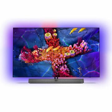 PHILIPS 77OLED937 77inc 194 cm 4K UHD Android Smart OLED TV,Uydu Alıcılı