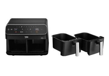 Beko FR 8284 FitFry™ Az Yağlı Fritöz