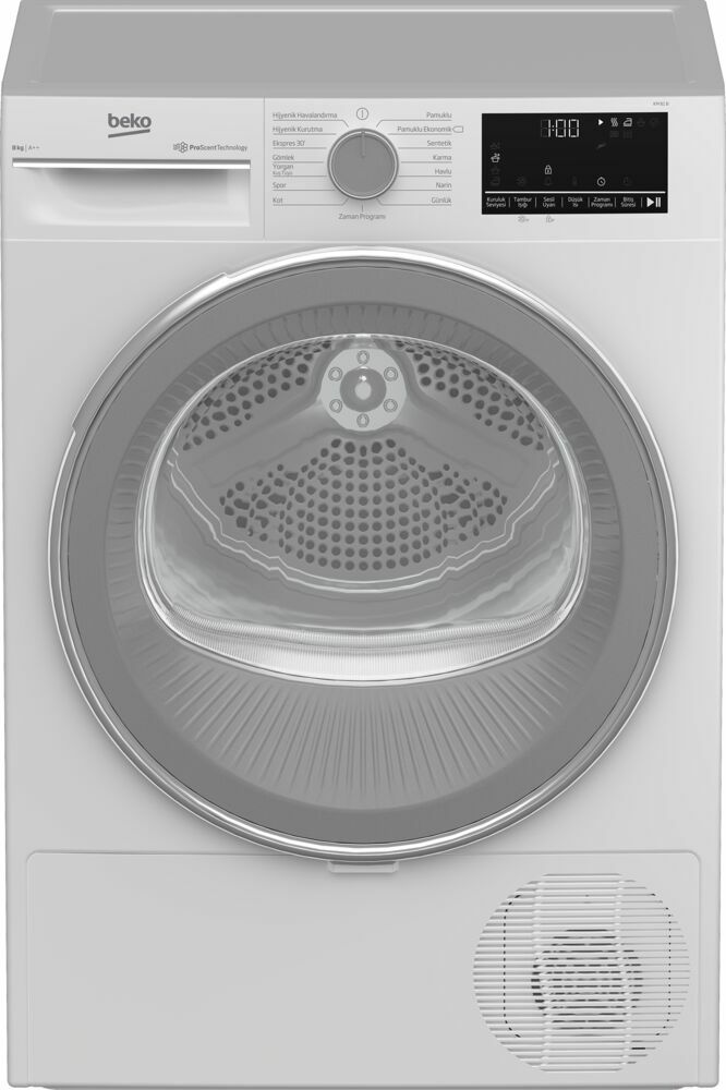 Beko KM 81 B Kurutma Makinesi