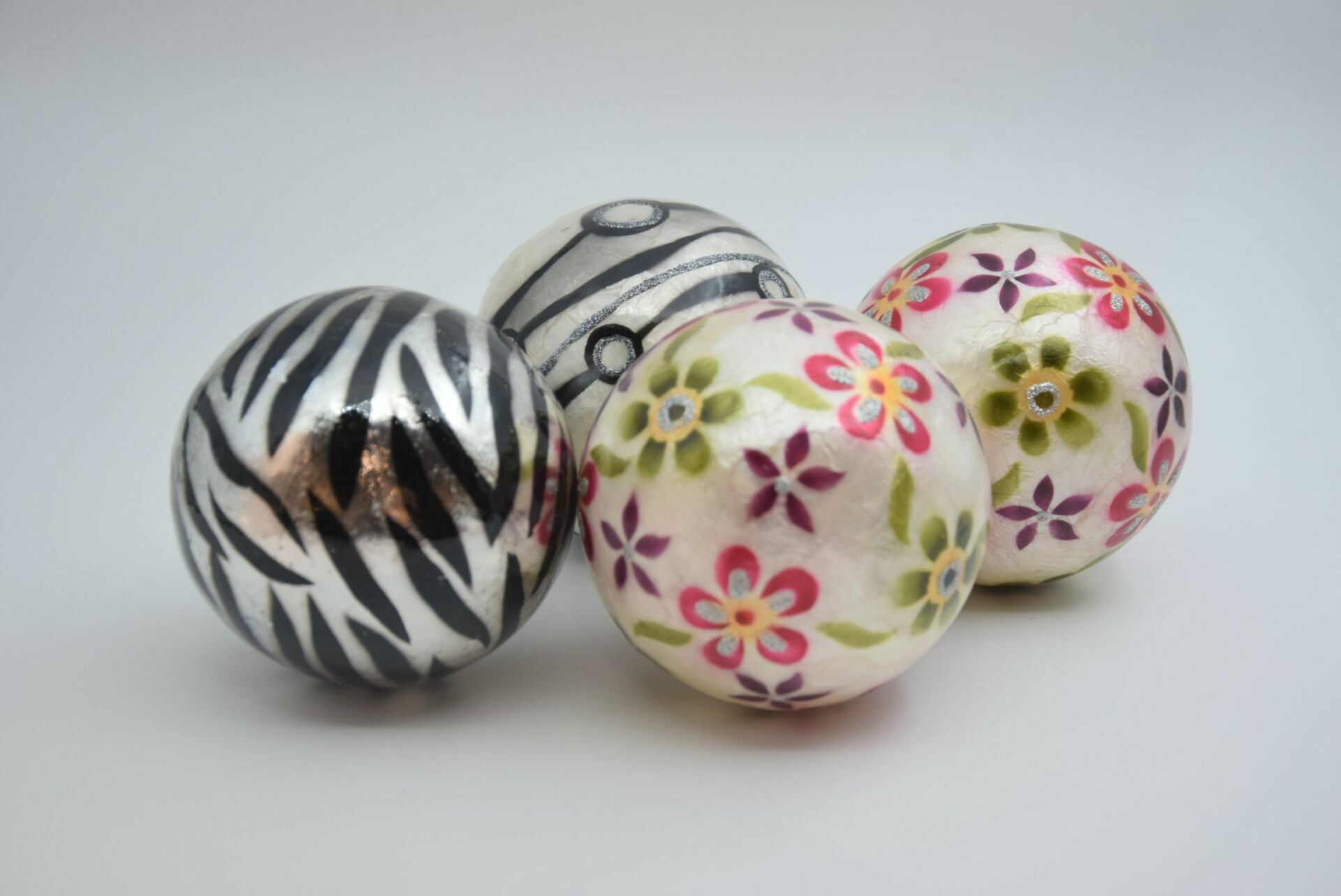 Biev Dekoratif sedef top