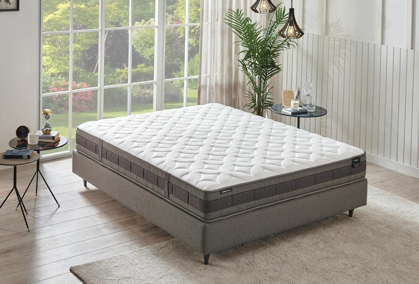 Yataş Bedding 100x200 Dream Line Yaylı Yatak