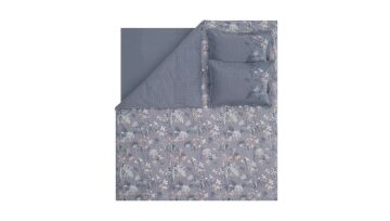 Yataş Bedding Çift Kişilik Tilla Rnf Nevresim Takımı İndigo