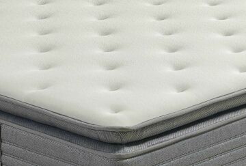 Yataş Bedding 090x190 Supreme Pedic Pedli Yaylı Yatak