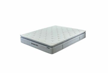 Yataş Bedding 090x190 Supreme Pedic Pedli Yaylı Yatak