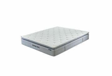 Yataş Bedding 140x190 Supreme Pedic Pedli Yaylı Yatak